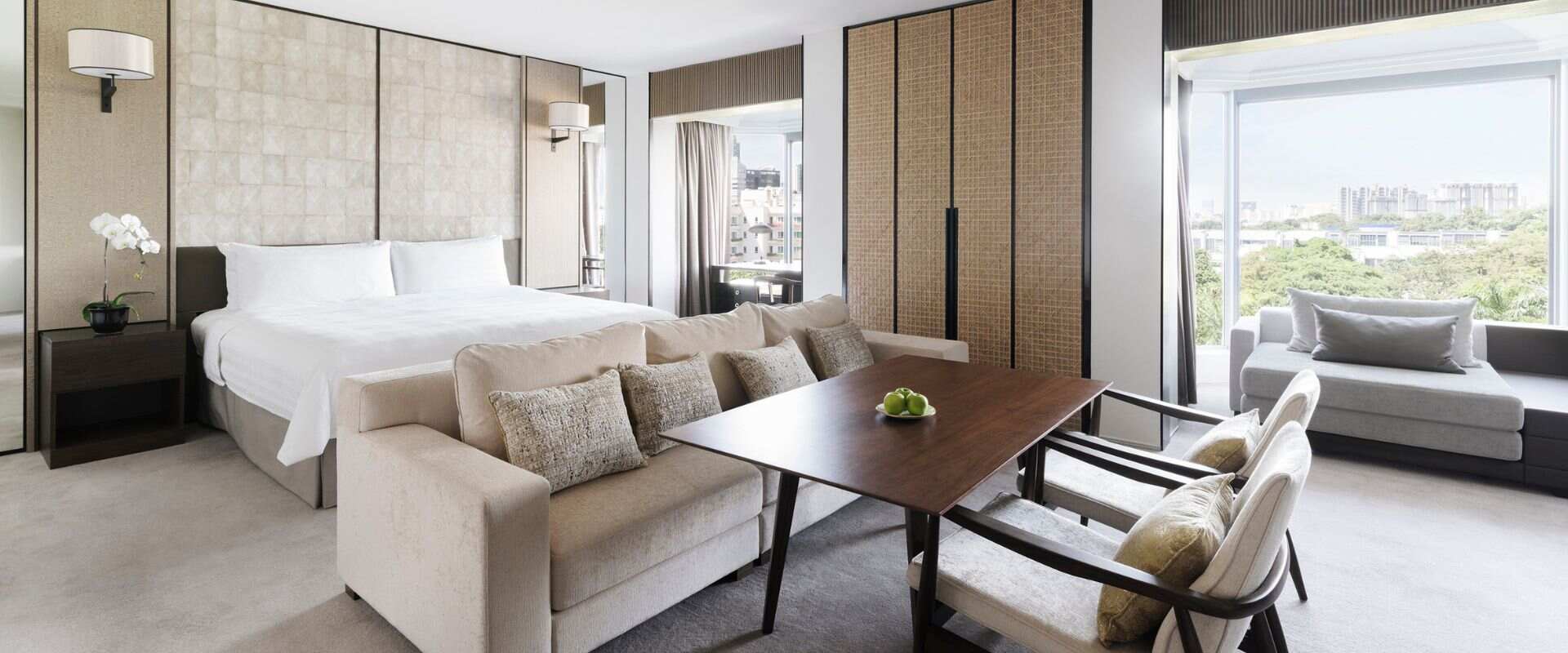 5-Star Luxury Hotel near Orchard | Shangri-La Singapore